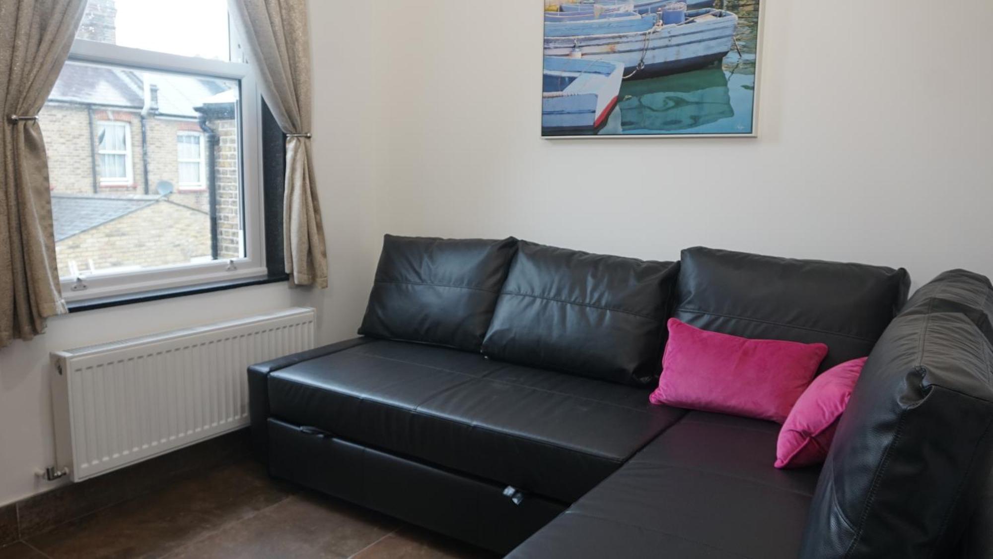 Beautiful London Home Sleeps 6, 2 Minutes To Metro Esterno foto
