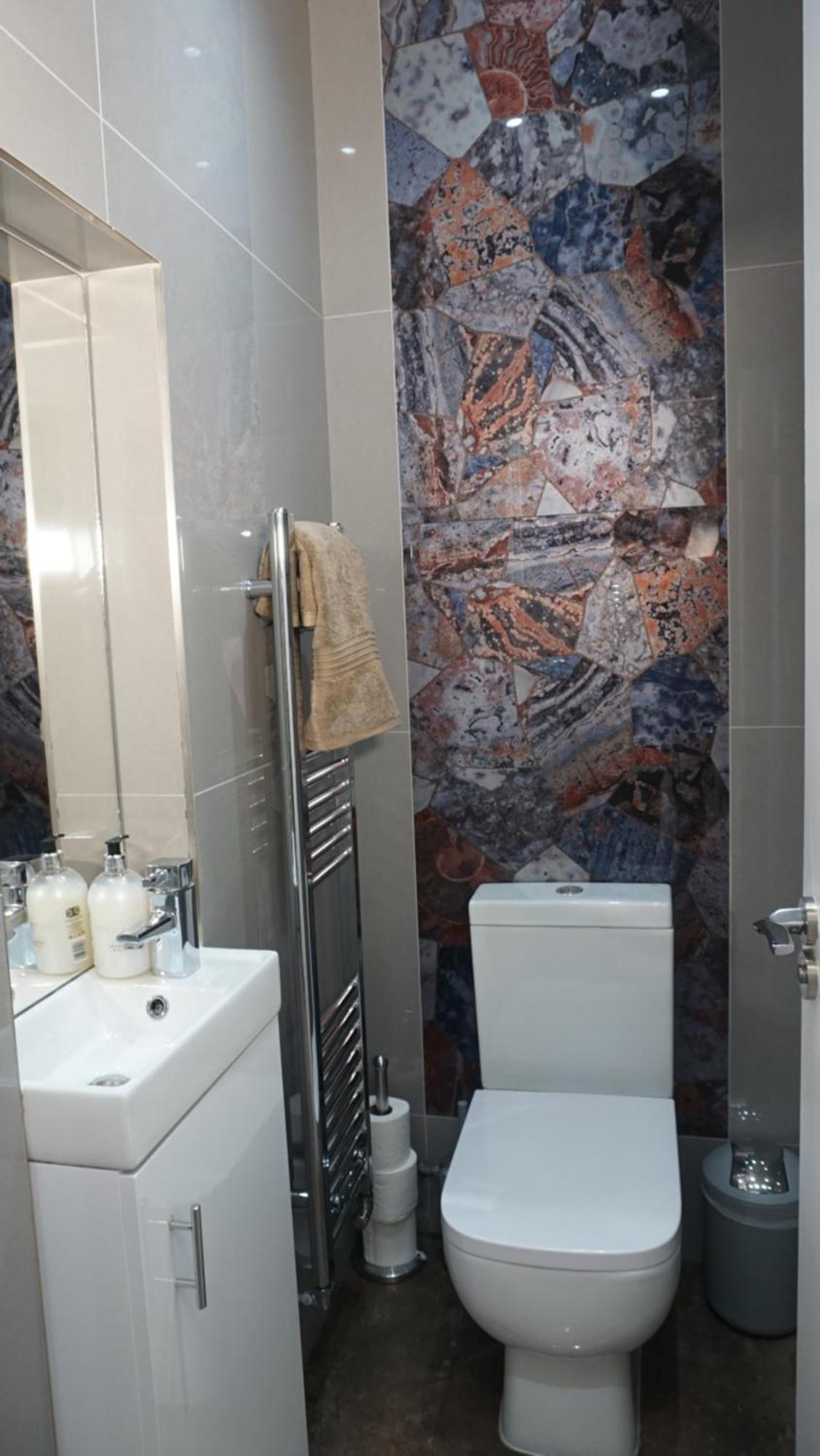 Beautiful London Home Sleeps 6, 2 Minutes To Metro Esterno foto