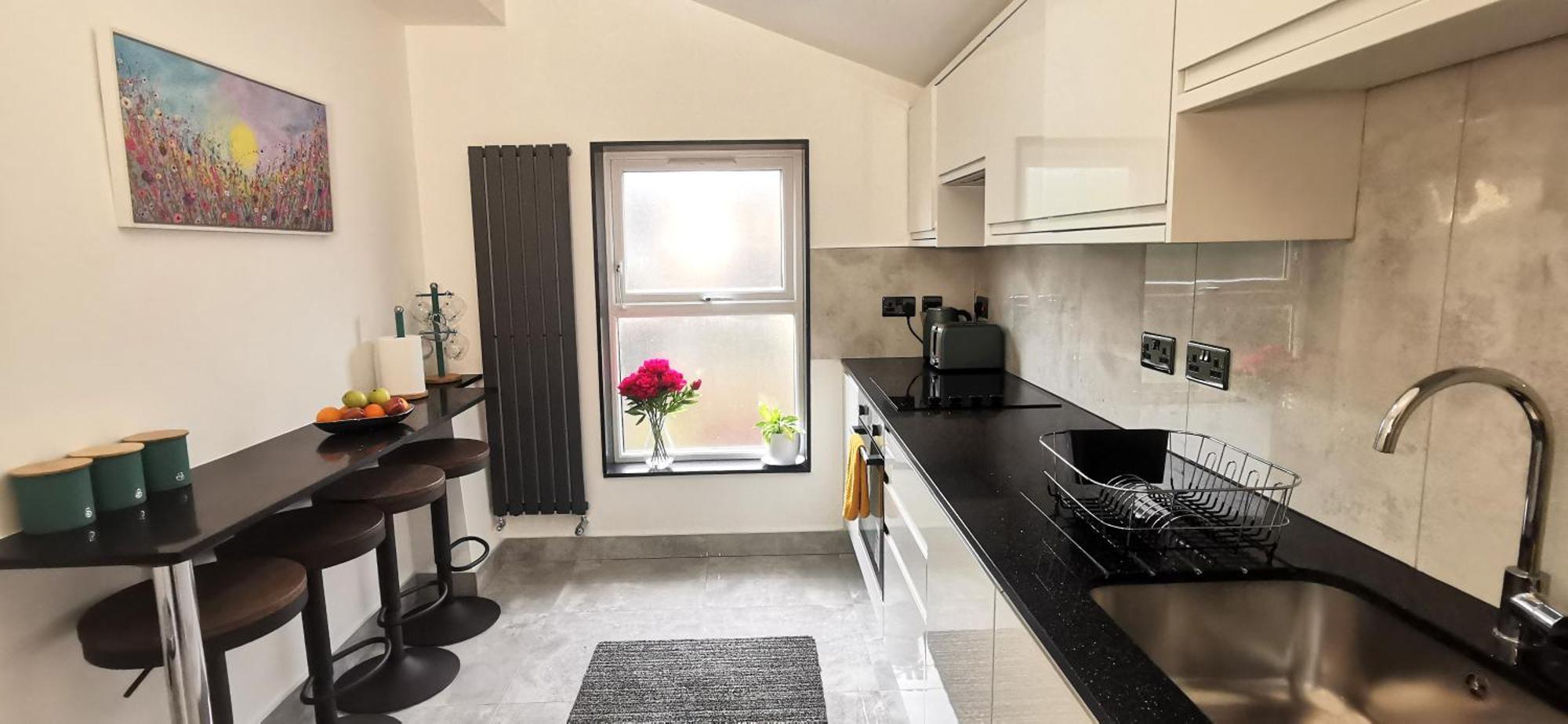 Beautiful London Home Sleeps 6, 2 Minutes To Metro Esterno foto