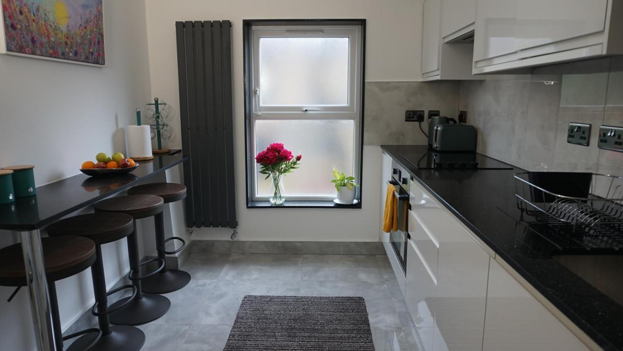 Beautiful London Home Sleeps 6, 2 Minutes To Metro Esterno foto